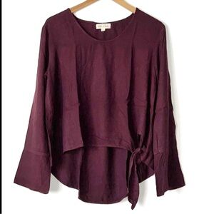 Cloth & Stone Long Sleeve Top